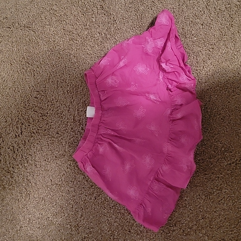 Toddler's Gymboree flowy skirt